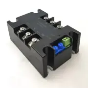 380V Motor soft start module controller starter stop heat sink three-phas 1-20kw