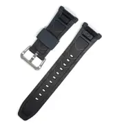 Silicone Watch Straps Compatible with the Casio Protrek PRG-40 & PRG-240 Range