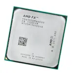 FX-6100六核心處理器 + 技嘉GA-78LMT-S2P主機板 + 4GB記憶體、整套賣、附擋板與原廠銅心散熱風扇