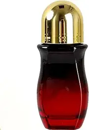 1.7 Oz/50ml Roll On Bottles Rollerball Bottle Glass Roller Bottles with Plastic Roller Ball Container for Castor Oil Essential Oils