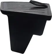 JicSuXi Rear Trunk Side Storage, Trunk Side Storage Bin Automotive Rear Cargo Spare Parts,Trunk Organizer Storage Box with Lid