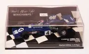 1/43 Minichamps Tyrrell Ford 007 # 4 Patrick Depailler 1974