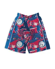 Flow Society Boys' Flow Swoosh Shorts - Big Kid