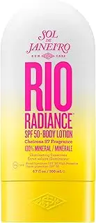 [Sol De Janeiro] Rio Radiance SPF 50 Body Lotion 200 ml