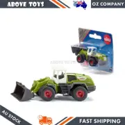 Siku Claas Torion 1914 Wheel Loader With Large Shovel Diecast Toy Model