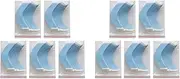 Binxind 360Pc/Lot Strong Fixed Double-Sided Tape Wig Hair System Tape Waterproof for Adhesive Tape Extended Toupee Lace Wig Film