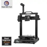 3D Printer MINGDA Magician X One-Click Auto Leveling Dual Gears Direct Extruder