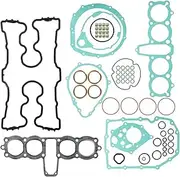 WOODEY for 1979-83 CB750 CB750F CB750K CB750C CB750SC DOHC Engine Gasket Set Kit