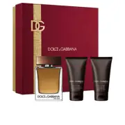 Dolce & Gabbana The One For Men Case 3 Pcs