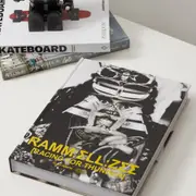 [Rizzoli] Rammellzee: Racing for Thunder