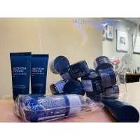 在飛比找蝦皮購物優惠-Biotherm 碧兒泉 男仕極量深層潔面霜 緊膚凝露 極量