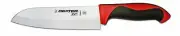 Dexter 7" Santoku Knife, Red Handle S360-7R-PCP