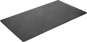 Abaodam Indoor Doormat Non Slip Rubber Backing Absorbent PU Mat Elegant Grey Entryway Rug for Front and Back Door Washable and Durable Floor Protection