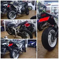 在飛比找蝦皮購物優惠-鈞傲部品 CBR650F CB650F HONDA 本田 短