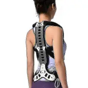Posture Corrector For Hunched Back, Kyphosis And Vertebral Compression Fracture-FPJ23 M
