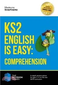 在飛比找三民網路書店優惠-KS2: English is Easy - English