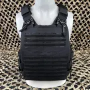 New Condor Vanquish RS Plate Carrier - Small/Medium - Black