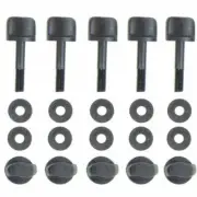 Minelab CTX 3030 - Coil Wear Kit - Nut Bolt washer 5 pieces 3011-0133