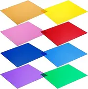 Neewer 12 x 12inch/30 x 30CM Color Correction Lighting Gel Filter Set