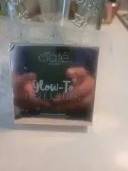 CIATE LONDON GLOW TO HIGHLIGHTER MOONDUST FULL SIZE 0.28 OZ NIB