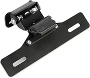 GSX1300 License Plate Holder Compatible with Suzuki GSX 1300R Compatible with Hayabusa Tail Tidy Motorcycle Fender Eliminator LED Light Rear Bracket Support