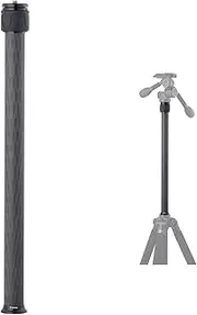 Velbon 0017915501744 Carbon Extension Pole, 900AZ, Tripod Extension, 35.4 inches (90 cm), Extension Rod, 2-Tier Telescopic, Elevator Extension