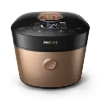 在飛比找環球Online優惠-結帳再折★加贈內鍋【飛利浦 PHILIPS】雙重脈衝智慧萬用