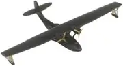 MRY-SFW WWII US Navy PBY-5A Catalina Seaplane (2set)(3D Printing) Model Kit