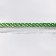 Chartreuse High Quality Decorative Lip Cord Trim by the yard