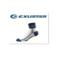 在飛比找蝦皮商城優惠-EXUSTAR 運動精梳棉襪 E-BS610-S