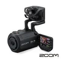 在飛比找momo購物網優惠-【ZOOM】Q8N-4K 數位錄影機(公司貨)