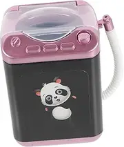 CALLARON Electric Makeup Brush Cleaner Machine Tiny Washing Device for Deep Cleaning Makeup Brushes and Sponges for Quick and Efficient Cosmetic Tool Care