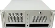 HUNSN 4U Rack Mount Industrial PC Server, I3 12100T, Windows 11 / Linux Ubuntu, QX01, 2 x LAN, 6 x COM, 2 x PCIE x16, 4 x PCIE X4, PCI, Support vPro, RAID, TPM, 32G RAM, 1TB M.2 SSD