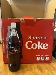 2017 COCA COLA SHARE A COKE ZERO WORLD SERIES CHAMPIONS HOUSTON ASTROS NEW CASE