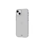Tech21 EvoClear Mobile Phone Case Protection Cover For Apple iPhone 15 Plus CLR