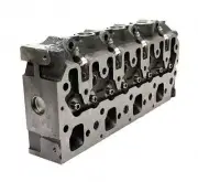 NEW BARE Cylinder Head for JCB 160 HI FLOW