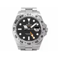 在飛比找蝦皮購物優惠-【久大御典品】ROLEX 勞力士 216570 探險家II代