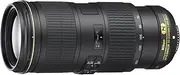 [Nikon] NIKKOR AF-S 70-200mm f/4G ED VR Lens