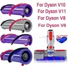 For DYSON V8 V6 Cordless Vacuum Cleaner Brushroll Head Brush Bar Roller 240mm