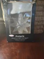 Polaris Electric 9-light Tree Topper