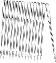 ULDIGI Sewing Machine Needles Bulk Pack 100pcs Heavy Duty Sewing Needles for Adults