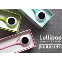 在飛比找蝦皮購物優惠-【樂森藥局】Lollipop 棒棒糖嬰兒監視器 監視器 Sm