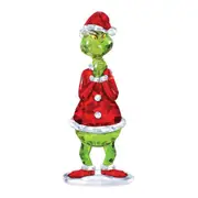 Disney Showcase Grinch Facet Figurine