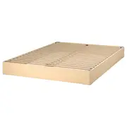 LYNGÖR mattress base, Double