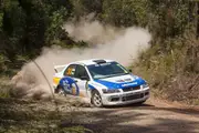XLR8 Rally Car Drive 9 Laps - Annadale
