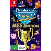 Nintendo Switch Nintendo World Championships NES Edition Play Video Game