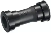 Samox PressFit 86/92 Bottom Bracket - BB86/92 - For 24mm Spindle - Black