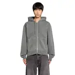 [OUR LEGACY] Rascal Hoodie Grey