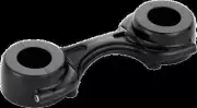 AN Method Fork Leg Brace Black 39mm for Harley Seventy Two 12-17