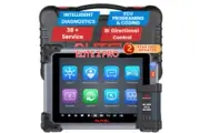 Autel MK908PRO II Automotive Diagnostic Scanner J2534 ECU 2 Year Updates